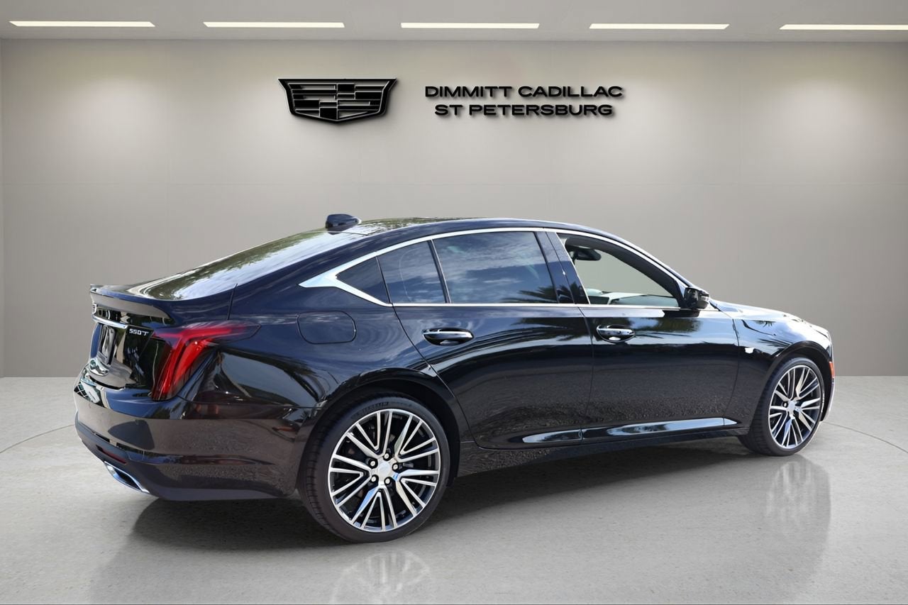 2023 Cadillac CT5 Premium Luxury