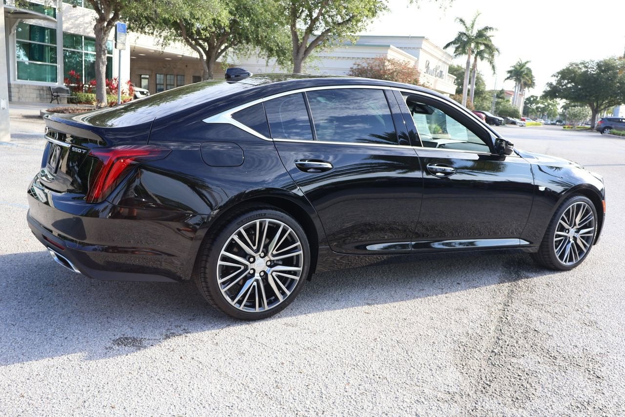 2023 Cadillac CT5 Premium Luxury