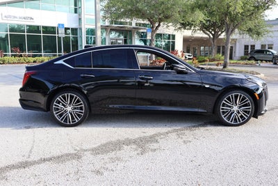 2023 Cadillac CT5 Premium Luxury