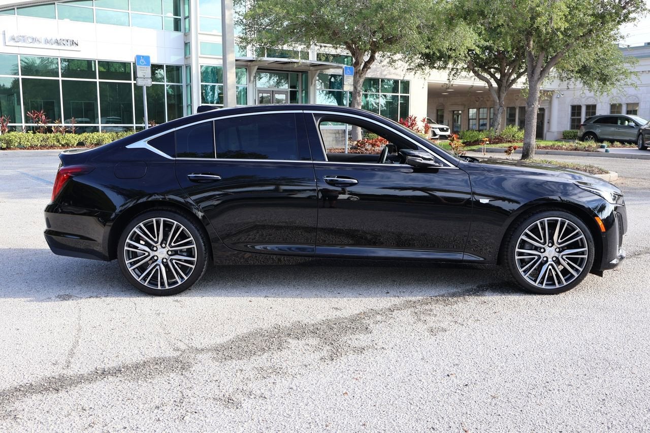 2023 Cadillac CT5 Premium Luxury