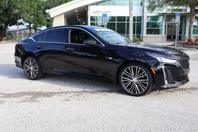 2023 Cadillac CT5 Premium Luxury
