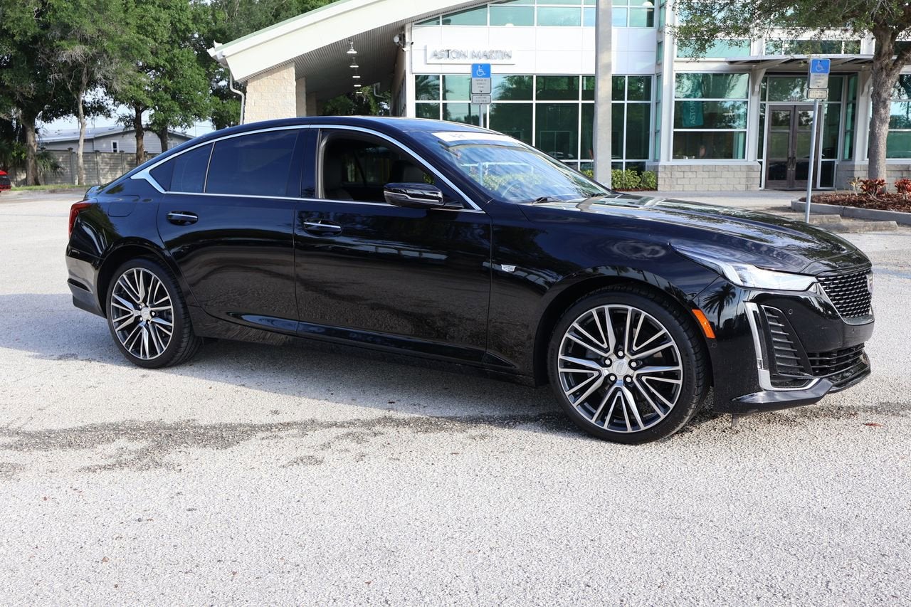 2023 Cadillac CT5 Premium Luxury