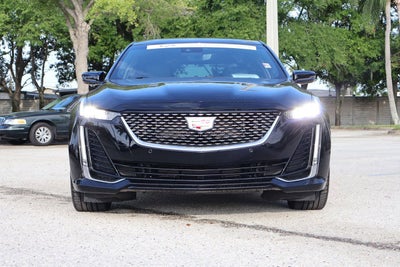 2023 Cadillac CT5 Premium Luxury