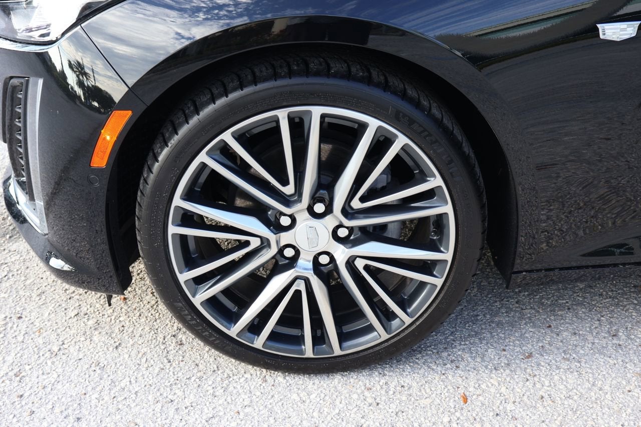 2023 Cadillac CT5 Premium Luxury