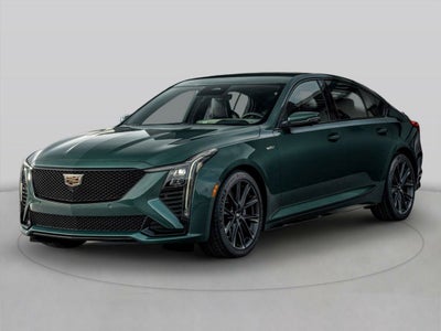 2025 Cadillac CT5-V V-Series
