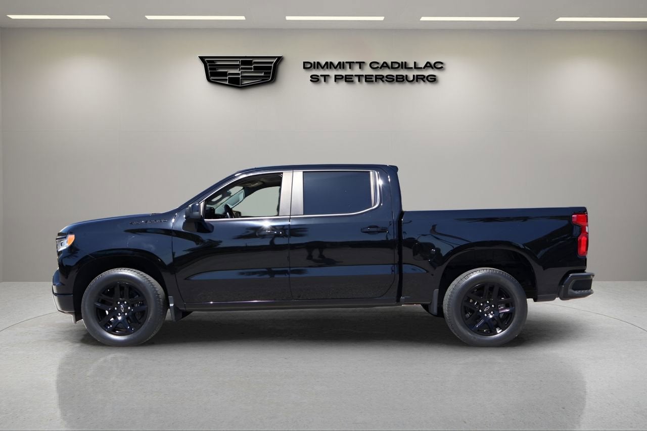 2022 Chevrolet Silverado 1500 RST