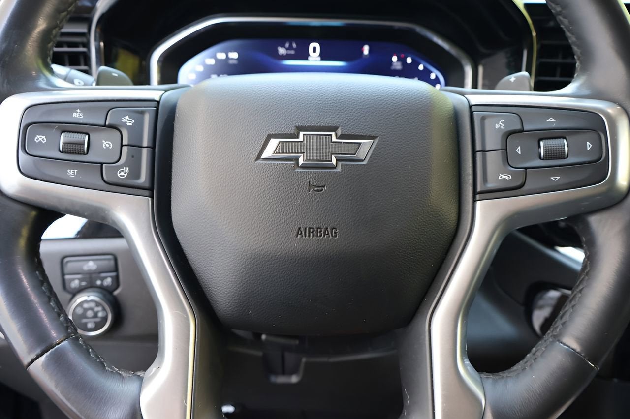 2022 Chevrolet Silverado 1500 RST