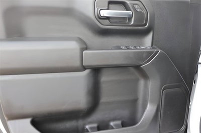 2019 Chevrolet Silverado 1500 Work Truck