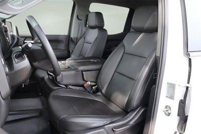 2019 Chevrolet Silverado 1500 Work Truck