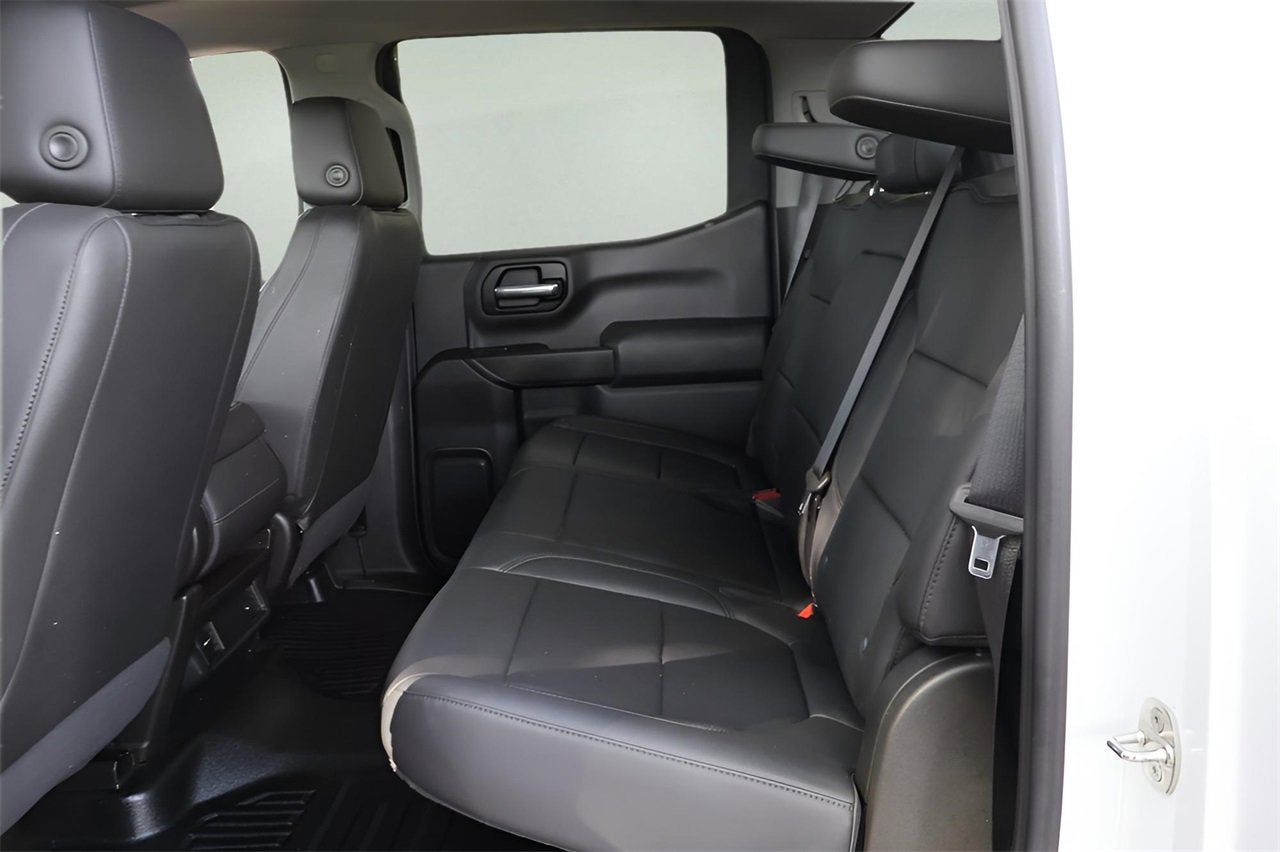 2019 Chevrolet Silverado 1500 Work Truck