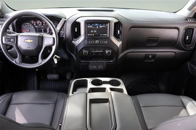 2019 Chevrolet Silverado 1500 Work Truck
