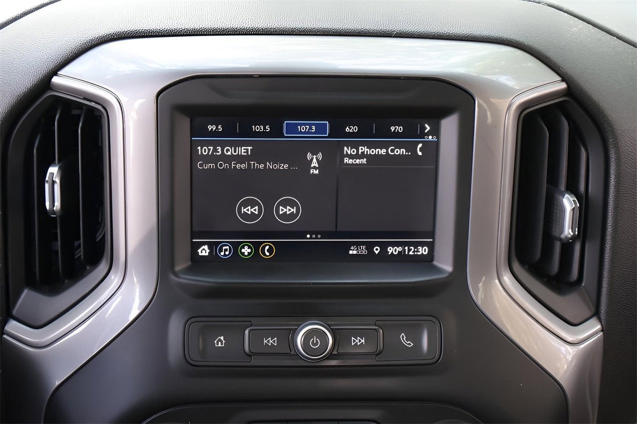 2019 Chevrolet Silverado 1500 Work Truck