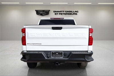 2019 Chevrolet Silverado 1500 Work Truck