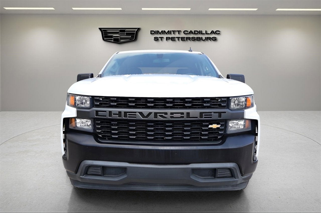2019 Chevrolet Silverado 1500 Work Truck