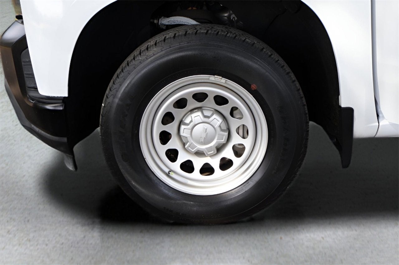 2019 Chevrolet Silverado 1500 Work Truck