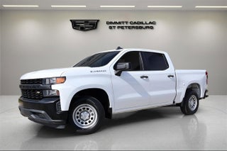 2019 Chevrolet Silverado 1500 Work Truck