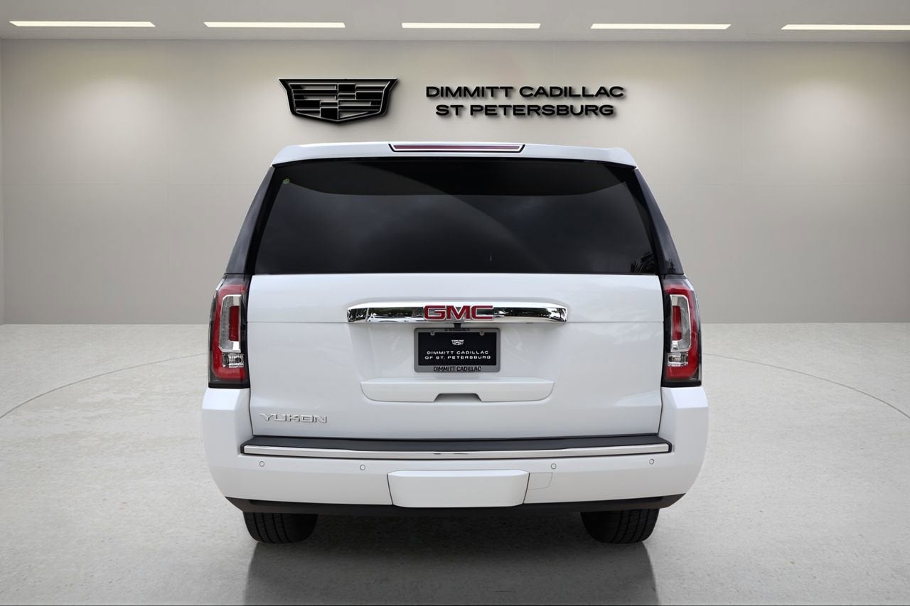 2019 GMC Yukon Denali