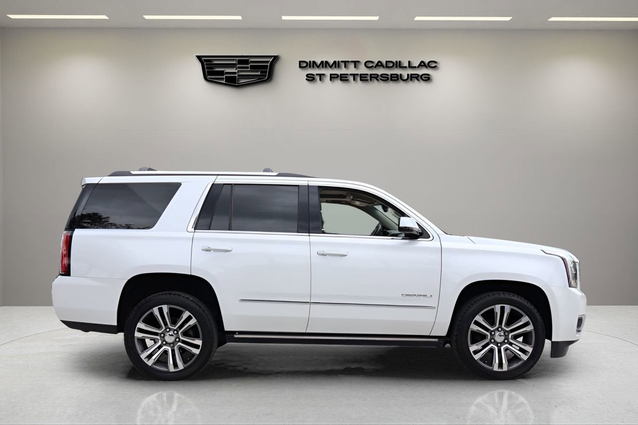 2019 GMC Yukon Denali