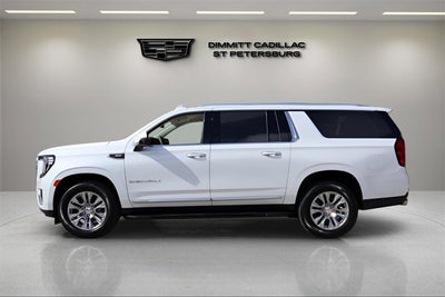 2024 GMC Yukon XL Denali