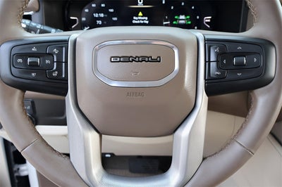 2024 GMC Yukon XL Denali