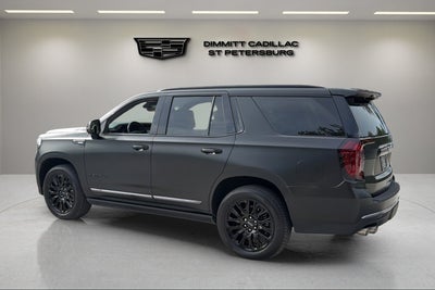 2023 GMC Yukon Denali Ultimate