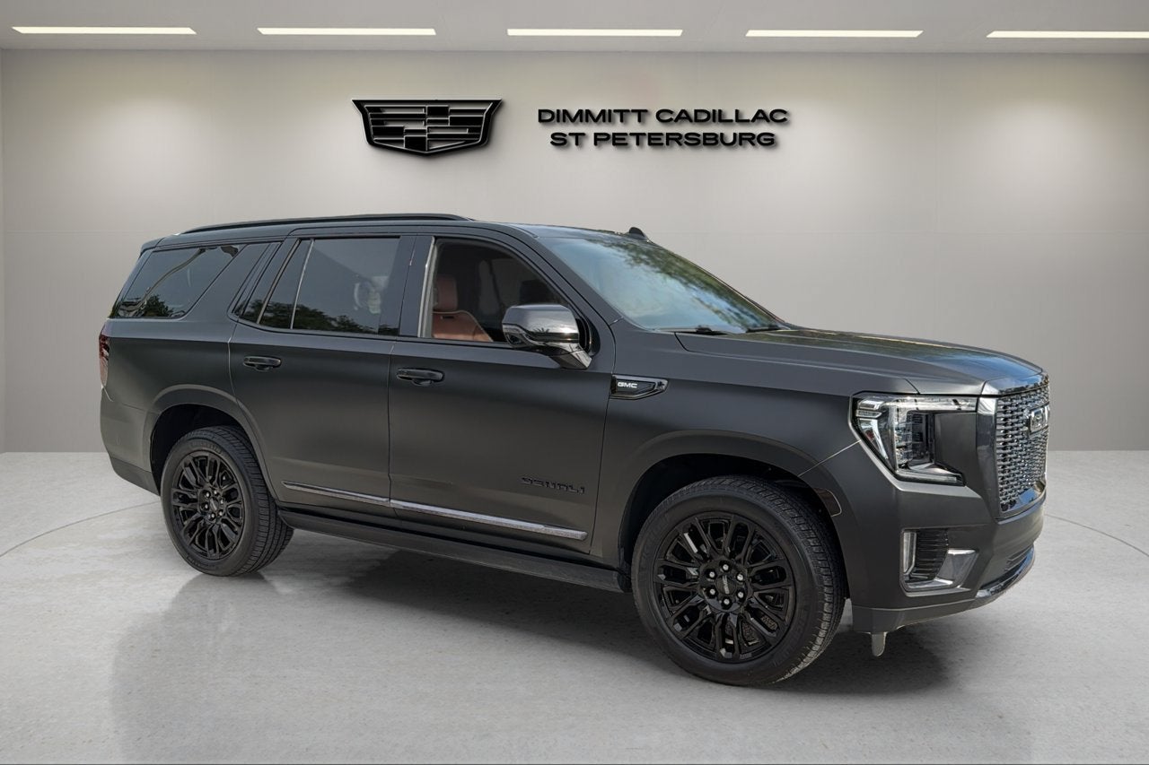 2023 GMC Yukon Denali Ultimate