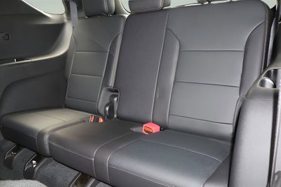 2025 Chevrolet Traverse High Country