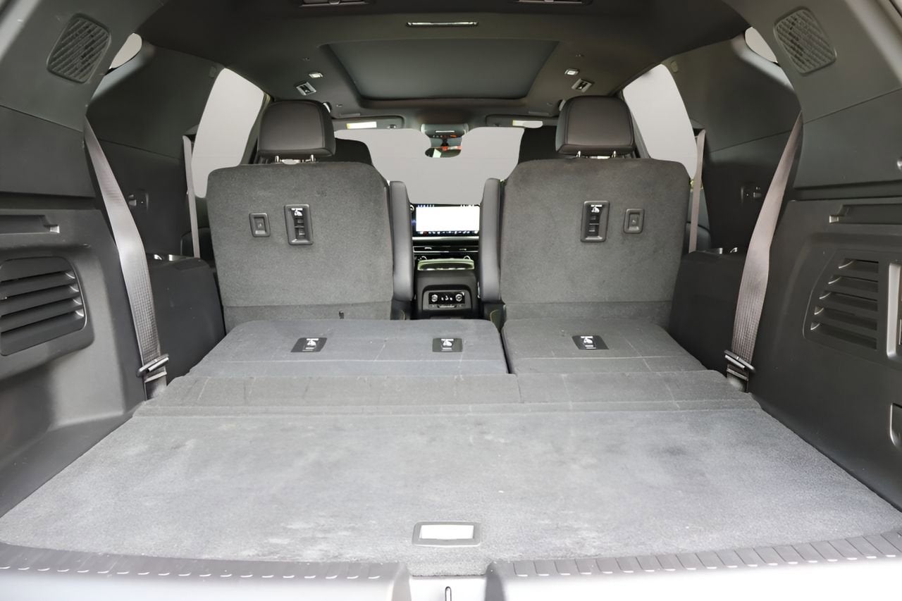 2025 Chevrolet Traverse High Country