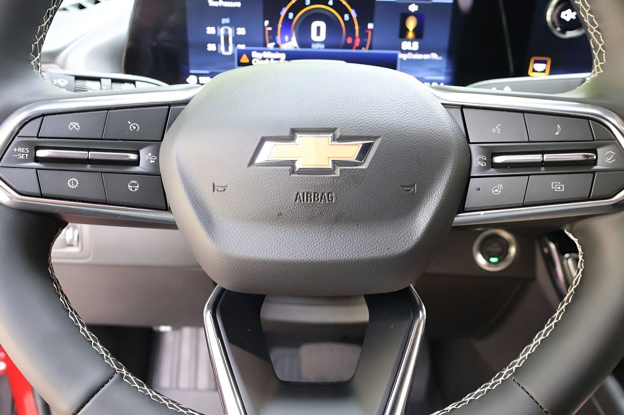 2025 Chevrolet Traverse High Country