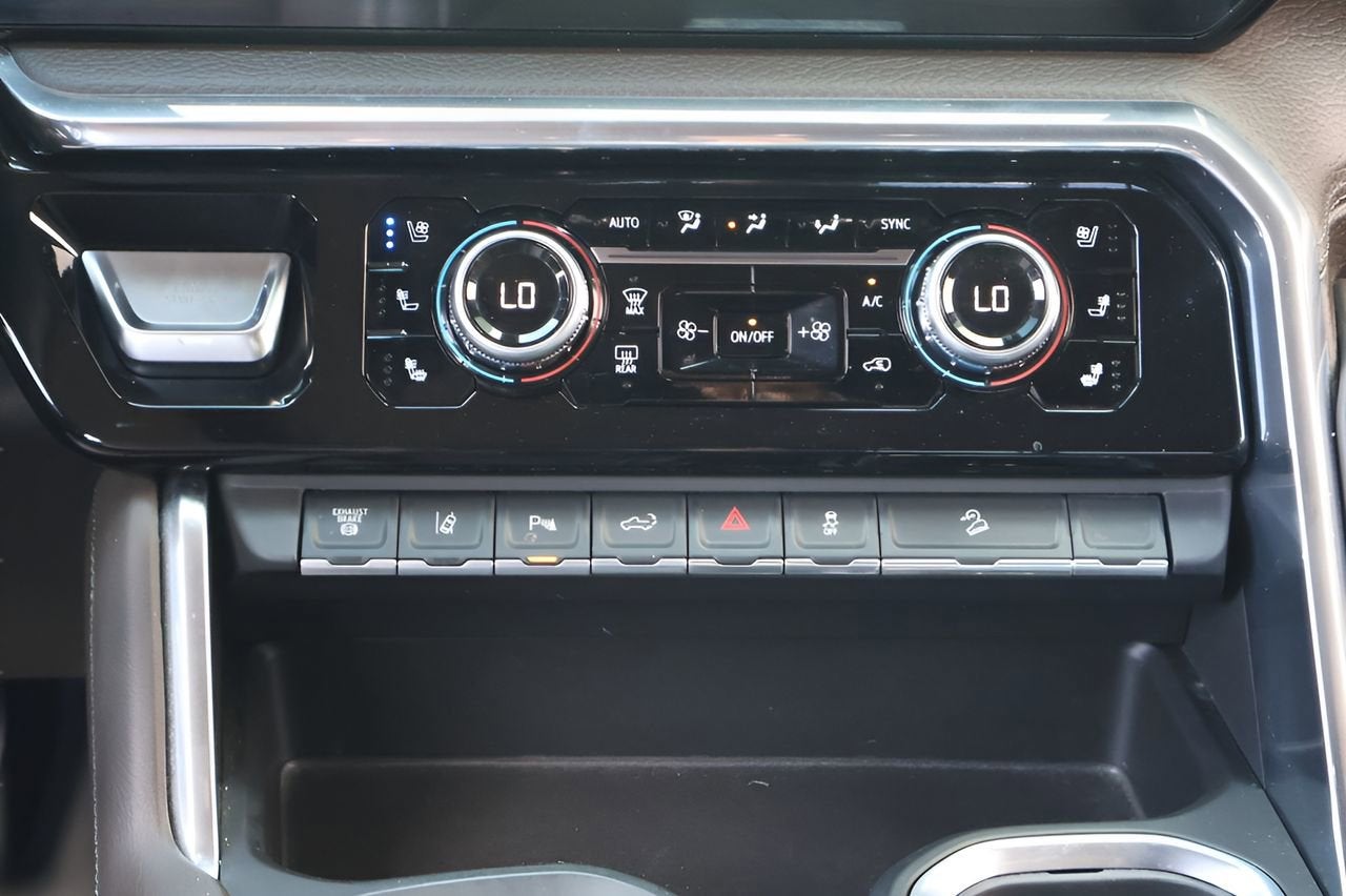 2024 GMC Sierra 2500 HD Denali
