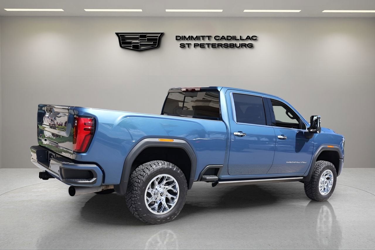 2024 GMC Sierra 2500 HD Denali
