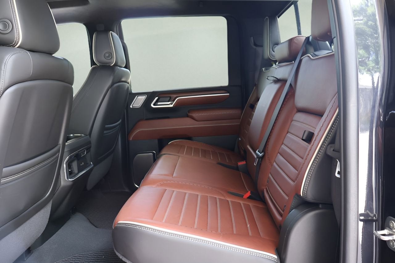 2024 GMC Sierra 2500 HD Denali Ultimate