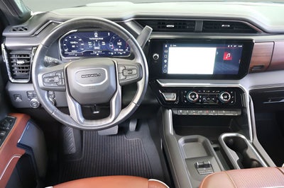 2024 GMC Sierra 2500 HD Denali Ultimate