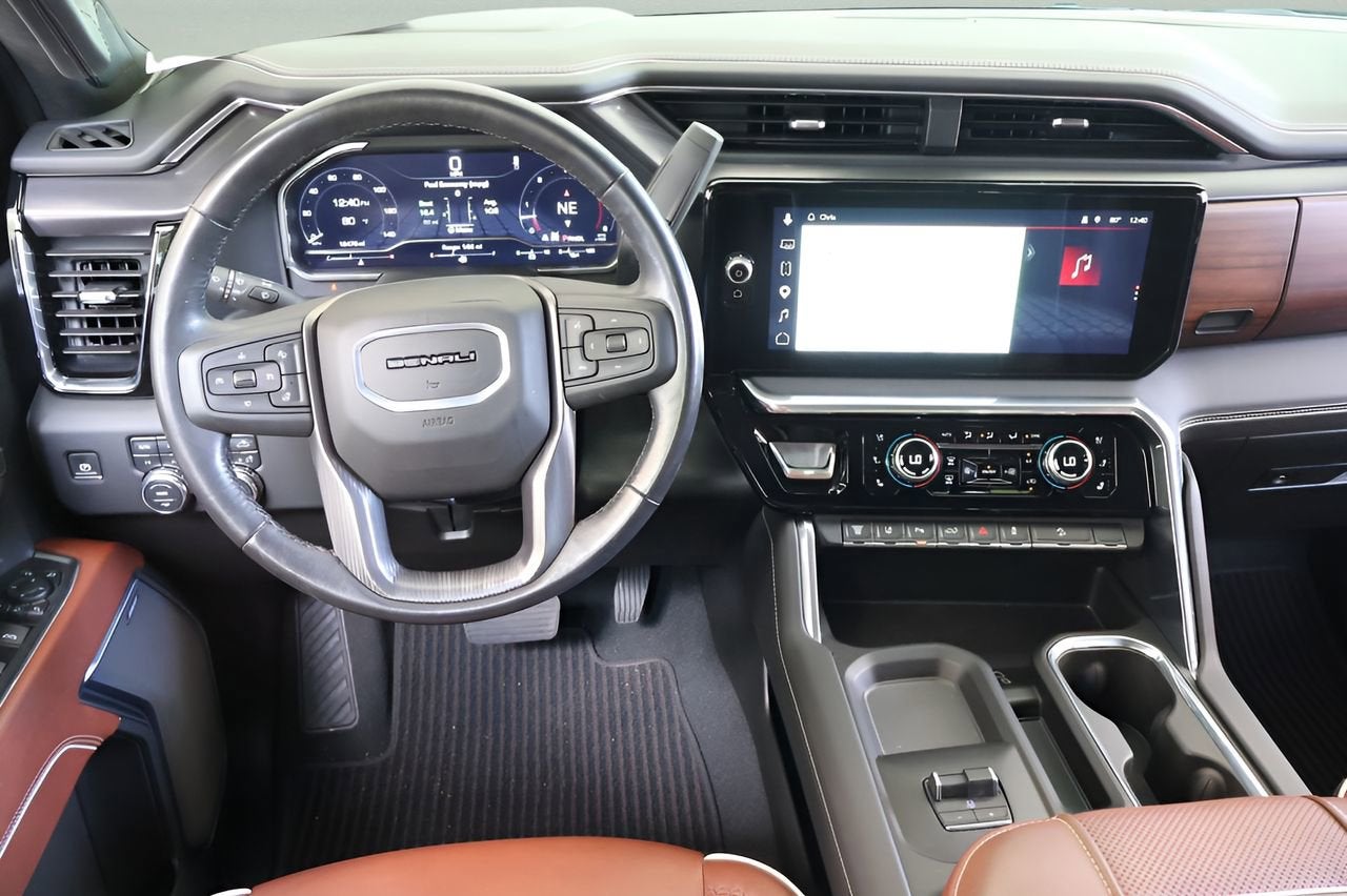 2024 GMC Sierra 2500 HD Denali Ultimate