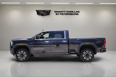 2024 GMC Sierra 2500 HD Denali Ultimate