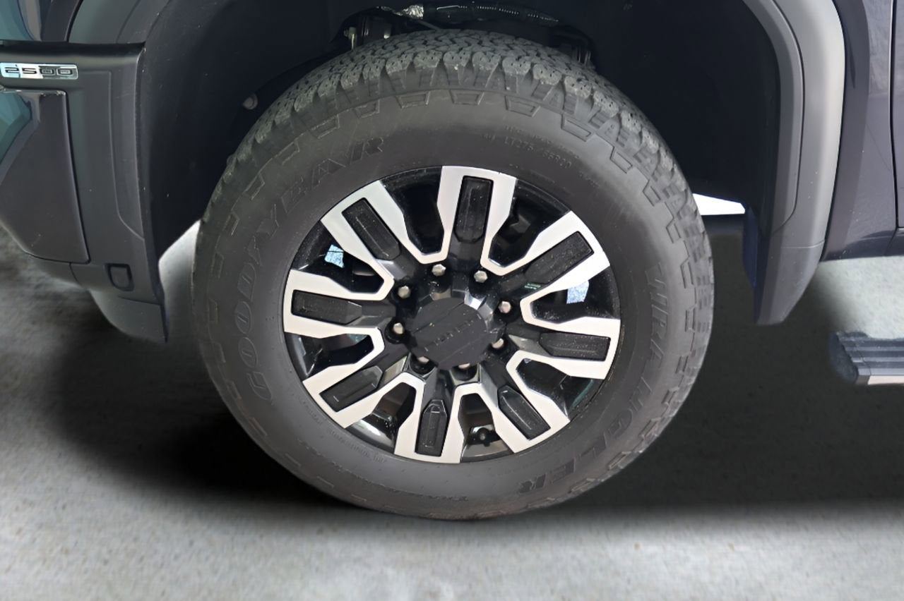 2024 GMC Sierra 2500 HD Denali Ultimate