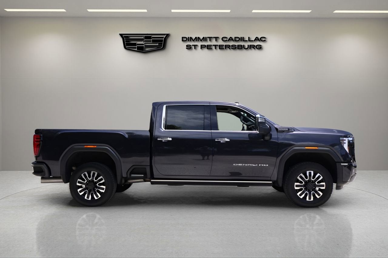 2024 GMC Sierra 2500 HD Denali Ultimate