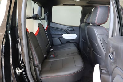 2024 GMC Canyon AT4X