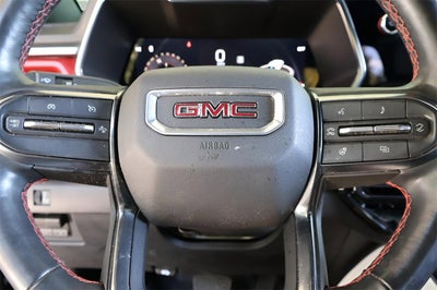 2024 GMC Canyon AT4X