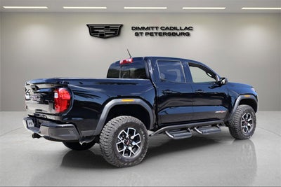 2024 GMC Canyon AT4X