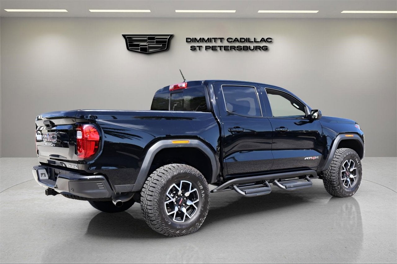 2024 GMC Canyon AT4X