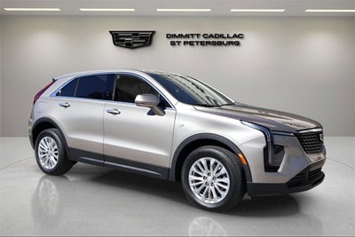 2024 Cadillac XT4 Luxury