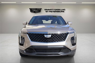 2024 Cadillac XT4 Luxury
