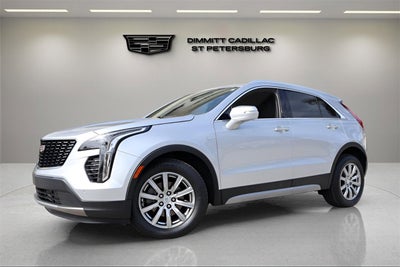 2021 Cadillac XT4 Premium Luxury