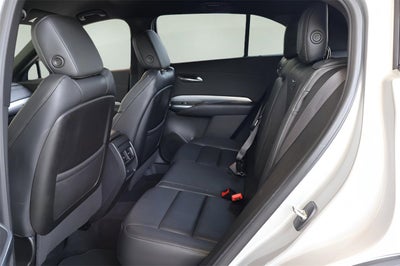 2021 Cadillac XT4 Premium Luxury