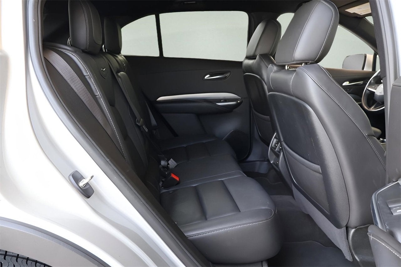 2021 Cadillac XT4 Premium Luxury