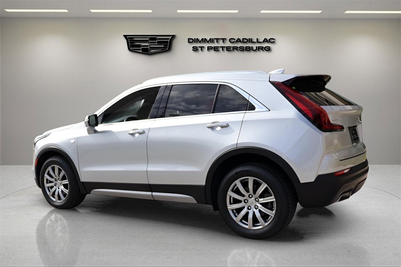 2021 Cadillac XT4 Premium Luxury