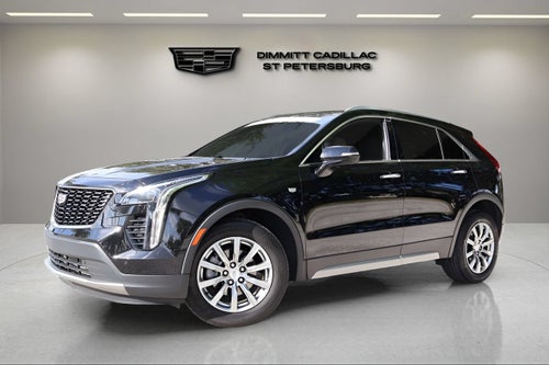 2023 Cadillac XT4 Premium Luxury