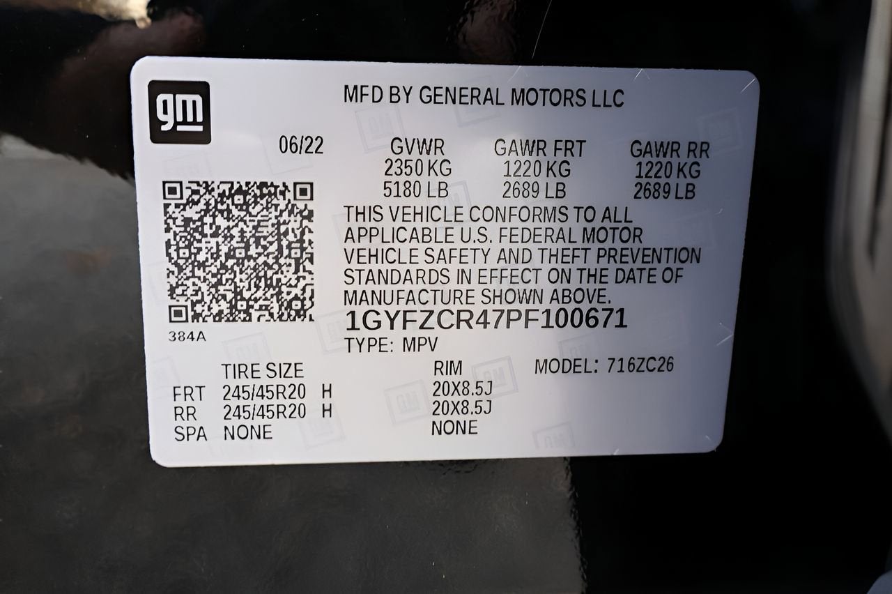 2023 Cadillac XT4 Premium Luxury