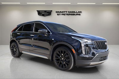 2023 Cadillac XT4 Premium Luxury